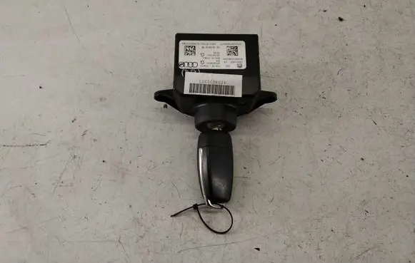 Audi Q7 4L Ignition lock 4F0910131G 33301401 4F0909131