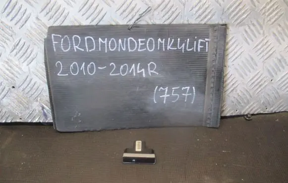 Ford Mondeo MK IV ESP (stability program) switch BS7T2C418AB