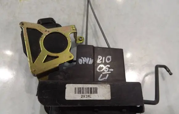 KIA Rio Rear door lock