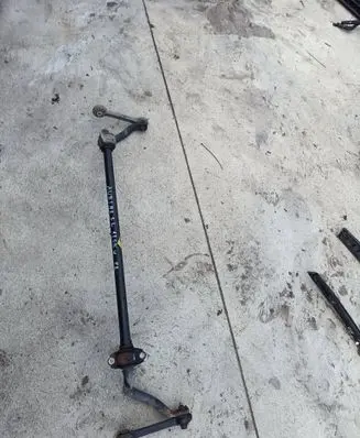 Audi A4 Allroad B8 Front anti-roll bar/sway bar