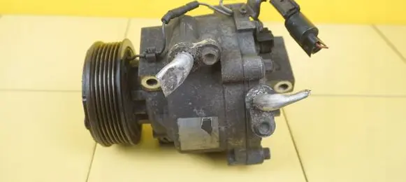 Mitsubishi ASX Air conditioning (A/C) compressor (pump) 4N13
