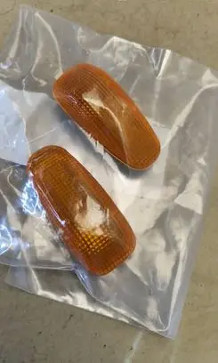 Mercedes-Benz Vito Viano W639 Front fender indicator light 6399980185 40382732