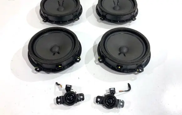 KIA Xceed Audio system kit 