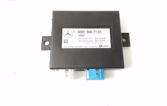 Infiniti Q30 Other control units/modules A0919007101