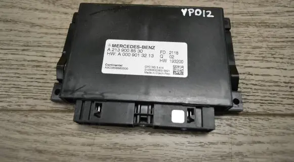 Mercedes-Benz Sprinter W907 W910 Gearbox control unit/module A2139008530