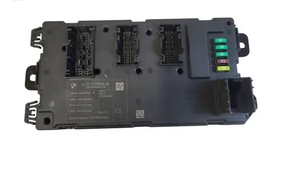BMW 1 F20 F21 Central body control module 6135929896001