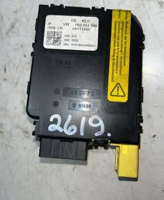 Skoda Octavia Mk2 (1Z) Steering angle sensor 05113500