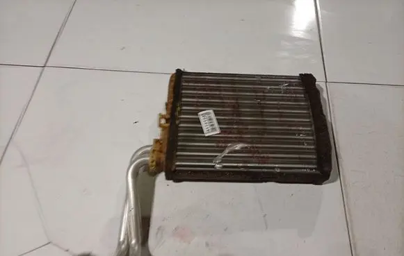 Volvo S60 Heater blower radiator
