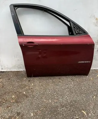 BMW X6 E71 Front door 718090309 F4225
