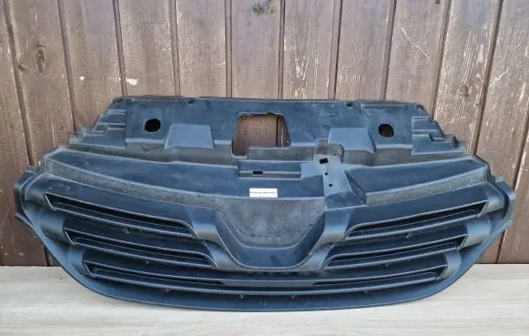 Renault Trafic III (X82) Front bumper upper radiator grill 623108673R