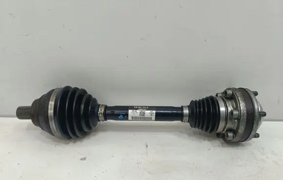Audi TT TTS RS Mk3 8S Front driveshaft 8J0407761D