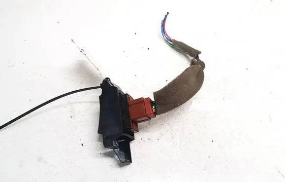 Nissan Qashqai Seat heating switch