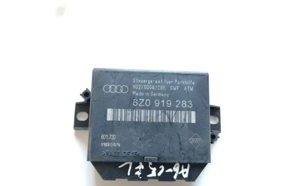 Audi A6 S6 C5 4B Parking PDC control unit/module 8Z0919283 601720 171003E
