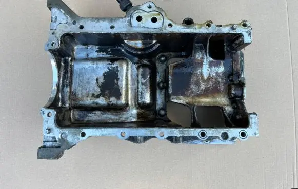 KIA Ceed Oil sump