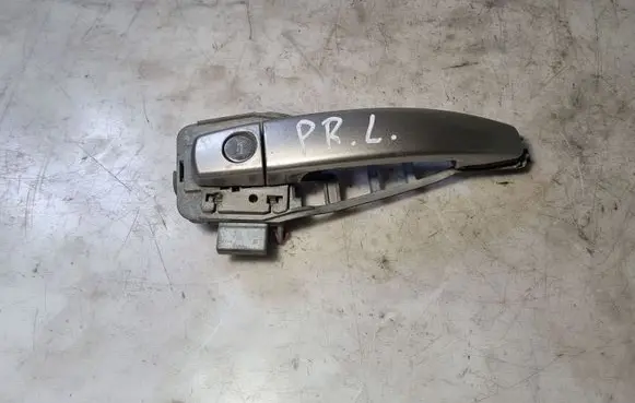 Opel Signum Front door exterior handle