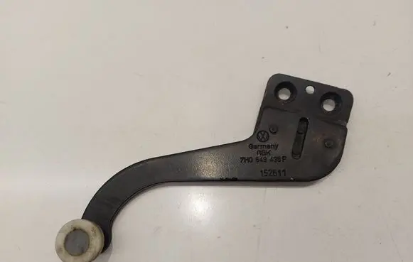 Volkswagen Transporter - Caravelle T5 Sliding door upper roller guide/hinge 7H0843436P