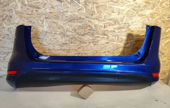 Ford B-MAX Rear bumper AV1117906 GH4DA