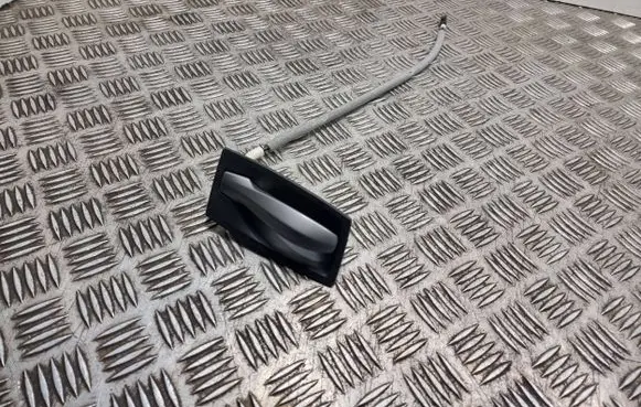 BMW 5 E60 E61 Front door interior handle 70342889