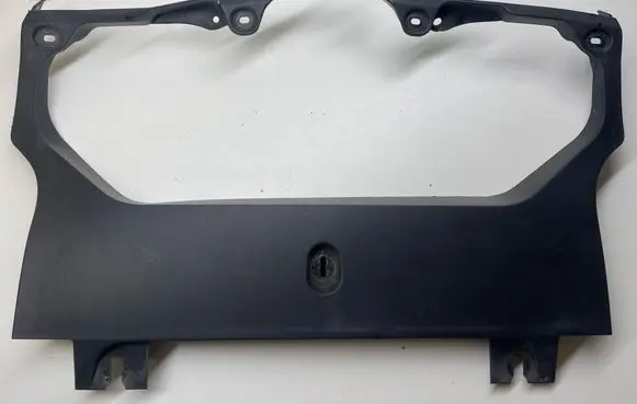 Engine bonnet (hood) release handle