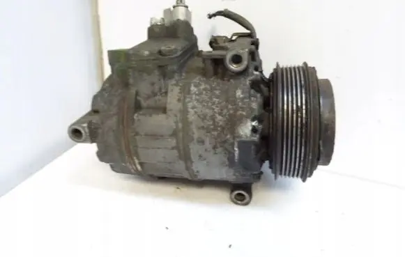 Opel Zafira A Air conditioning (A/C) compressor (pump) 447170-8661