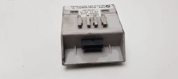 BMW 3 E46 Alarm movement detector/sensor 65758382240 55892110 1128448441
