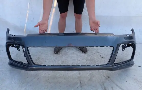 Volkswagen Scirocco Front bumper 1K8807221