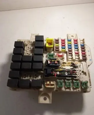 Mitsubishi Colt Other control units/modules 8637A171 MN10B19