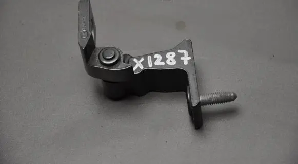Audi A3 8Y Rear door upper hinge 8W0831404A