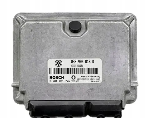 Audi A4 S4 B5 8D Engine control unit/module 038906018R
