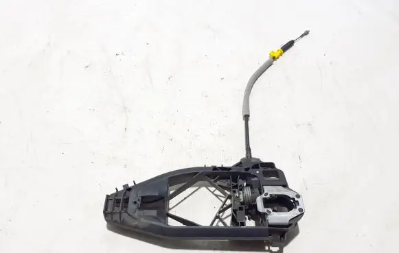 Audi A6 S6 C8 4K Front door exterior handle/bracket 4N2837812B