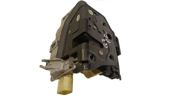Audi Q7 4L Front door lock 3C1837016A