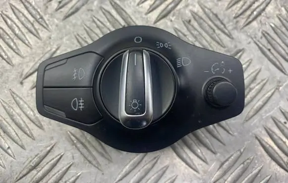 Audi A4 S4 B8 8K Light switch 8K0941531AR