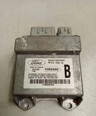 Ford Transit Airbag control unit/module 1C1A14B321BD