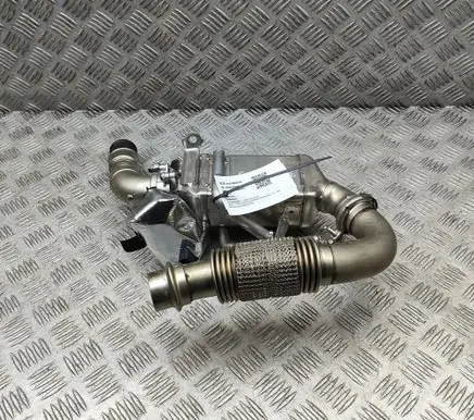 Audi Q5 SQ5 FY EGR valve cooler 05L131521E 05L131512K