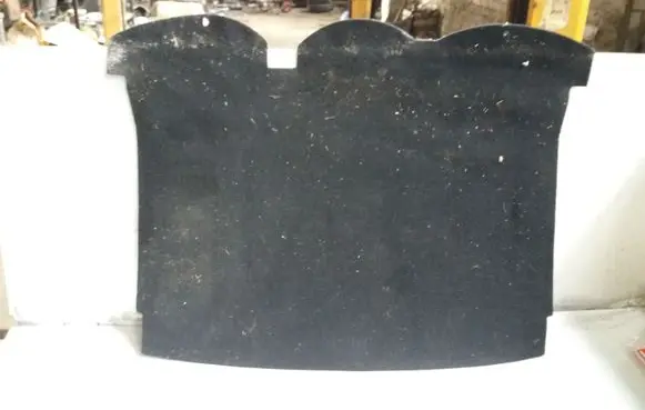 Mitsubishi Colt Trunk/boot mat liner 7270A392