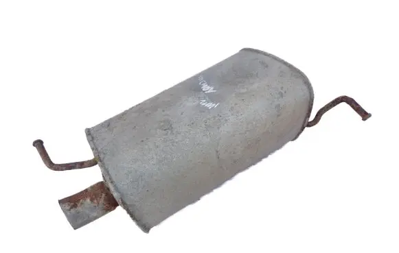 Volkswagen Caddy Rear muffler/silencer tail pipe 316936