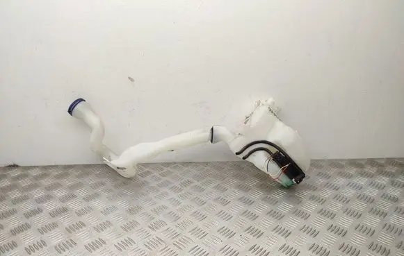 Citroen C3 Picasso Windshield washer fluid reservoir/tank 9681735280