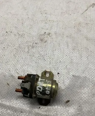 Mitsubishi Pajero Sport I Glow plug pre-heat relay