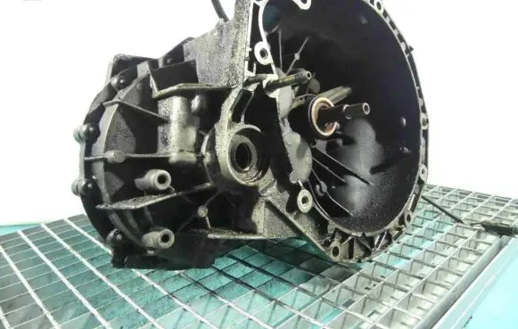 Renault Espace IV Manual 5 speed gearbox PK6S010 IMPRK1304341