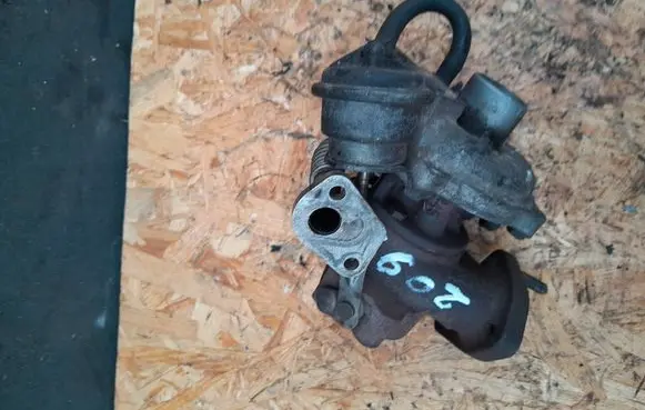 Opel Corsa D Turbo 54351014808 359075A 73501343