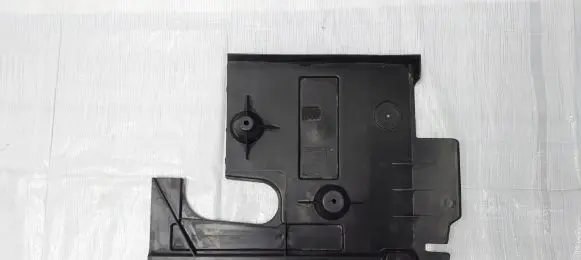 Fiat 500 Front underbody cover/under tray 51934484