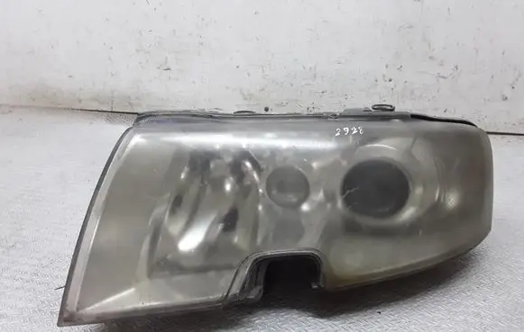 Skoda Superb B5 (3U) Headlight/headlamp