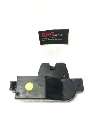 Peugeot 607 Tailgate/trunk/boot lock/catch/latch 9627816980 100400B09 21468254