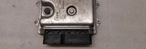 Fiat Doblo Engine control unit/module 55246936 BC0107961C 90HPE05B