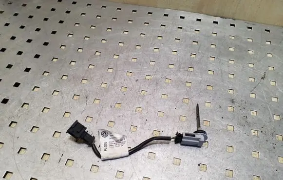 Audi Q7 4L Interior temperature sensor 4B0820539 52495374