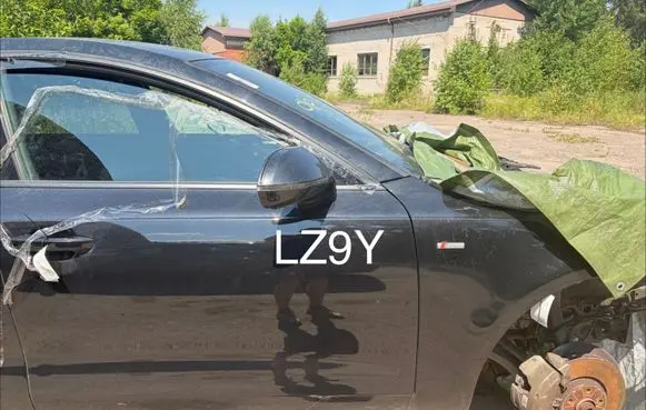 Audi A7 S7 4G Front quarter panel