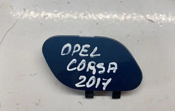 Opel Corsa E Front tow hook cap/cover 13399230