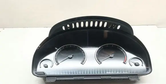 BMW 5 GT F07 Speedometer (instrument cluster) 9232955 0263687111