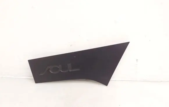KIA Soul Rear side glass trim 87860K0000