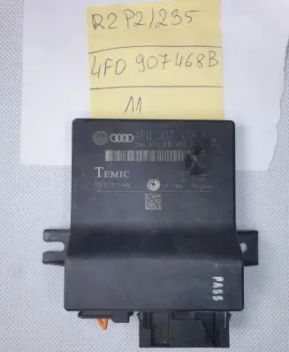 Audi A6 S6 C6 4F Gateway control module 4F0907468B